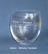 Alster-Whisky Tumbler